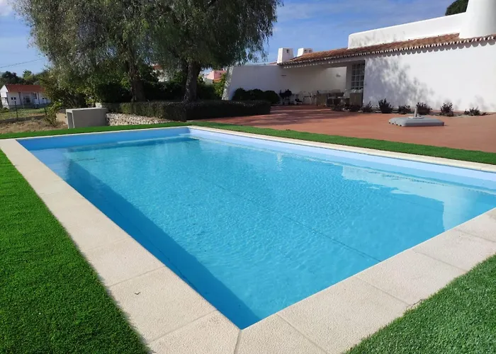 Casa Da Colina - Privat Pool & Bbq & Privacy