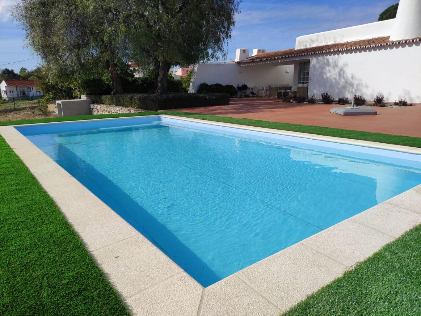 Casa Da Colina - Privat Pool & Bbq & Privacy Villa